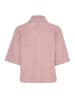 Kaffe Strickpullover KAemilie Loose fit in Mesa Rose Melange