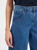 Marie Lund Barrel-Jeans in medium stone