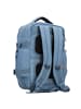 Polestream Strz by Berlin Reiserucksack 39 cm Laptopfach in ice blue