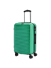 Check.In Paradise by  Havanna 2.0 - 4-Rollen-Trolley 69 cm (pink) in grün
