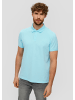 s.Oliver Polo-Shirt kurzarm in Türkis