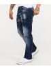 Rock Creek Jeans in Dunkelblau