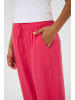 Kaffe Casual Hose KAmilia Loose fit in Raspberry