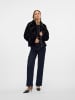 Vero Moda Kunstpelzjacke in Black