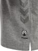Hummel T-Shirt Hmlmove Kinder in GREY MELANGE