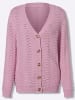 WITT WEIDEN Strickjacke in rosé