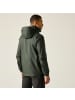 Regatta Regenjacke Wasserdicht packbar mit Kapuze in grün