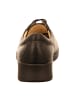 Finn Comfort Komfort Schnürschuhe in Schwarz
