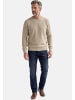 Redmond Pullover Basic in Beige