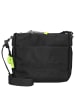 PICARD Lucky One - Schultertasche 24 cm (black) in schwarz