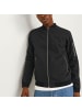 Jack and Jones JJErush Bomber in Schwarz