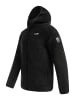 Arctic Seven Winterjacke AS-413 in Schwarz