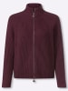 Heine Strickjacke in burgund