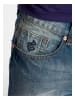Rocawear Jeans in light blue washed