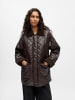 Object Jacke in Seal Brown