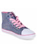 Lurchi High Sneaker EDINA in Blau