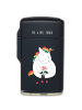 Mr. & Mrs. Panda zigarettenanzünder Einhorn Traurig ohne Spruch in Schwarz