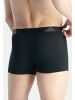 Adidas Sportswear Retro Short / Pant Active Flex Cotton in Schwarz / orange