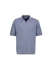 Eight2Nine Polo in rainy blue