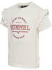Hummel T-Shirt Hmlviolet Mädchen in MARSHMALLOW