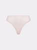 Erlich Textil  DREAMY LACE HIGH WAIST BRAZIL in magnolie