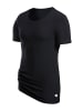 s.Oliver Unterziehshirt in schwarz