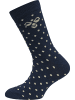 Hummel Crew Socken Hmlalfie Lebensstil Mädchen in BLACK IRIS