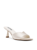 Steve Madden Pantolette in weiss