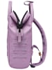 Cabaia Tagesrucksack Adventurer S Waterproof Recycled in Parme Lilac