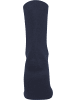 normani 2 Businesssocken aus Merinowolle in Marine