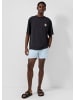 QS T-Shirt in 99D0_schwarz