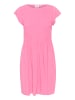 SAINT TROPEZ Kleid GislaSZ Gerade Passform in Pink Cosmos