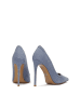 Kazar Pumps in Blau