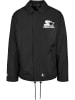 STARTER STARTER Herren Starter Coach Jacket in black