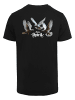 Mister Tee Mister Tee Wings Of Spirit Tee in black