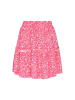 aleida Women Skirt in PINK WHITE