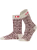 normani 3 Paar Canadien Socks in Dunkelblau/Anthrazit/Rot