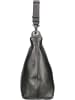 Mandarina Duck Beuteltasche Mellow Leather Lux Shoulder ZLT80 in Graphite