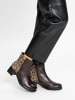 ara Klassische Stiefelette in braun