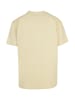 Merchcode Merchcode T-Shirts in softyellow
