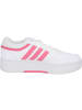 adidas Schnürschuhe in white/pink fusion