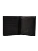 Esquire Texas Geldbörse RFID Schutz Leder 11 cm black