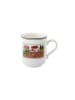 Villeroy & Boch Kaffeebecher Gärtner Design Naif in Bunt 300 ml