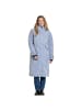 Didriksons Parka Mia in glacial blue