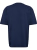 Hummel T-Shirt Hmlloose Erwachsene in DRESS BLUES