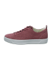 Ecco Sportliche Schnürschuhe in Rosa