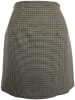 Melrose Minirock in schwarz