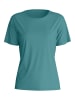 Calida Shirt in north sea green