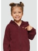 s.Oliver Sweatshirt Jacke in 4581_bordeaux