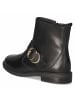Paul Green Schlupfstiefel in schwarz